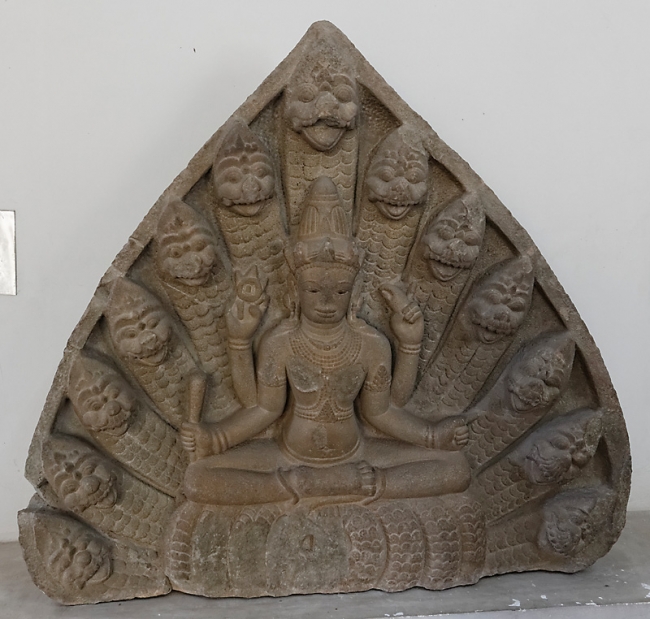 Da Nang-Musée Cham-135